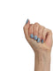 LAUED Nagelstickers - Nail Wraps - 16 Extreem Dunne Nagellak Stickers - Manicure Nail Art Folie - Modern Sky