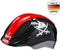 KED Fietshelm Meggy Sharky Rood maat XS