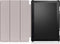 3-Vouw sleepcover hoes - Geschikt voor Lenovo Tab P10 - Paars
