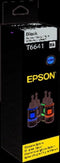 Epson T6641 - Inktcartridge - Ultrahoge capaciteit 11000 pagina's - Zwart