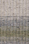 Varenna Green Vloerkleed - 200x300 - Rechthoek - Laagpolig,Structuur Tapijt - Industrieel - Grijs, Groen, Wit