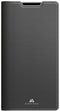 BlackRock The Classic - Flip cover - Krasbestendig met standfunctie - Zwart