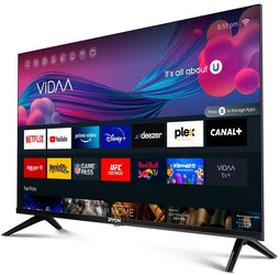 Dyon Smart 40 VX-2 - Full HD TV - 40" LCD - Zwart