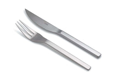 BBQ Bestekset Steak Set van 8 Stuks