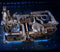 Robotime Marble Spaceport LGC01 - Knikkerbaan - Houten bouwpakket - DIY - Modelbouw - Hobby - Knutselen