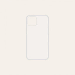 Mobile cover Contact iPhone 13 Transparent Apple iPhone 13