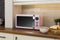 Swan Retro Magnetron – 20 Liter Inhoud – Roze