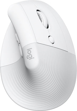 Logitech Lift for Mac - Verticale Ergonomische Muis - Draadloos - 57° Handdrukpositie