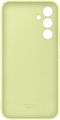 Samsung Galaxy A54 (5G) - Silicone Backcover - Zacht en slank - Groen