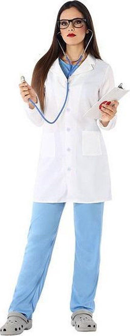 Kostuums voor Volwassenen 115507 Doctor