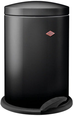 WESCO 116 - Pedaalemmer - 13 Liter - Zwart
