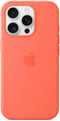 Apple MDFY4ZM/A - Silicone Backcover MagSafe - Schokabsorberend - Oranje