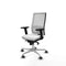 Bureaustoel Piqueras y Crespo 2D086G0 Wit