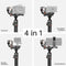 Hohem iSteady MT2 - Camera Gimbal Kit - Stabilisatie 1.2kg - Zwart