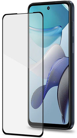Celly FULLGLASS1064BK - Screenprotector - Krasbestendig - Zwart