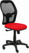 Bureaustoel Alocén P&C 0B350RN Rood