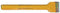 C.K 406002 Tandwiel beitel 38 mm 1 stuk(s)