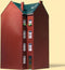 Auhagen 11398 H0 Hoekhuis Schmidtstraße 25