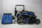 HYUNDAI 57024 - Benzine grasmaaier - 51cm maaibreedte - Elektrische start - Zelfrijdend - Opvangbak 65L - Geschikt voor >1.200m2