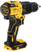 DeWalt DCD709N-XJ - Boormachine - 18V - 65 Nm koppel - 175 mm lengte