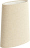 Light & Living Drum lampenkap Livigno - Bruin - 40x35x39cm - Modern