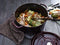 Staub Braadpan - Rond - 24 cm - Gietijzer deksel - Rood