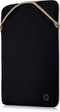 HP - Laptophoes - Omkeerbaar neopreen - 14,1 inch goudkleurig