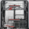 AEG FEE53610ZM - Vaatwasser - 60 cm - 13 couverts - 8 programma's - 44 dB