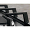 ELECTROLUX KGS7536SX - inbouw gaskookplaat - 5 branders - RVS - L 75 x D 52 cm