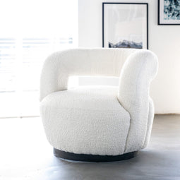 Fauteuil Sharon - beige Spark