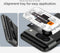 Spigen Pixel 8 - Optik Lens Protector - Gehard glas bescherming - Transparant