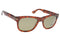 Serengeti Foyt Large - Zonnebril - Photochromic Polarized 555nm - Shiny Classic Havana (1 stuk)