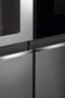 LG GSGB71PYLL - Side-by-Side Koel-Vriescombinatie 635 L - RVS Instaview
