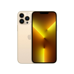 Apple iPhone 13 Pro Max - Goud - 512 GB - Fysieke simkaart + eSIM