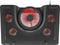 Genesis Oxid 550 - Laptopkoeler - 5 Ventilatoren - Zwart