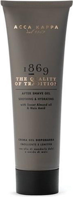 Acca Kappa Eau de Cologne 1869 Aftershave Gel 125 ml