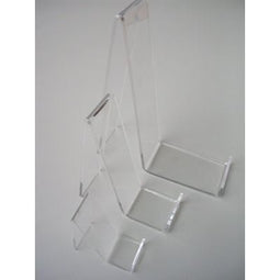 Klika - Acryl-standaard lederwaren h 9cm d 3cm - 40 stuks