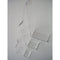 Klika - Acryl-standaard lederwaren h 9cm d 3cm - 40 stuks