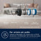 Electrolux EP71B14WET - Steelstofzuiger - 40min accuduur - 80dB(A) geluidssterkte