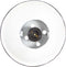 vidaXL Wandlamp industrieel E27 45x25 cm zwart