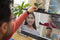 HP E24mv G4 - Monitor - 23,8