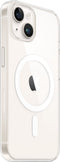 Apple iPhone 14 - Back Cover - MagSafe - Transparant