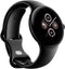 Google Pixel Watch 2 - Smartwatch - Fitbit Gezondheidsfuncties - Zwart