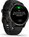 Garmin Venu 2 Plus - GPS Smartwatch - Gezondheidsmonitoring en Muziek - Zwart