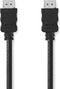 Nedis High Speed HDMI-Kabel - 4K@30Hz - 20 m - Zwart