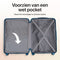 SKYCASES Handbagage – Classic Heritage – Lichtgewicht Trolley – Duurzaam – 36L – TSA Slot – 55x39x20