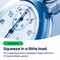 Samsung WD90DG5B15BB - Was-droogcombinatie 9/6 kg - EcoBubble™ en Hygiene Steam - Zwart