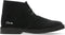 Clarks Desert Boot 2 - Dames Mid - Suède - Zwart - Maat 41