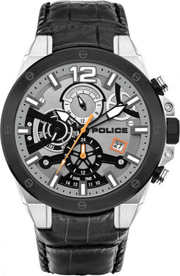 Horloge Heren Police PL15711JSTB04 (Ø 48 mm)