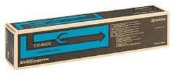 Kyocera TK-8505C - Tonercartridge - Printcapaciteit 25000 - Cyaan